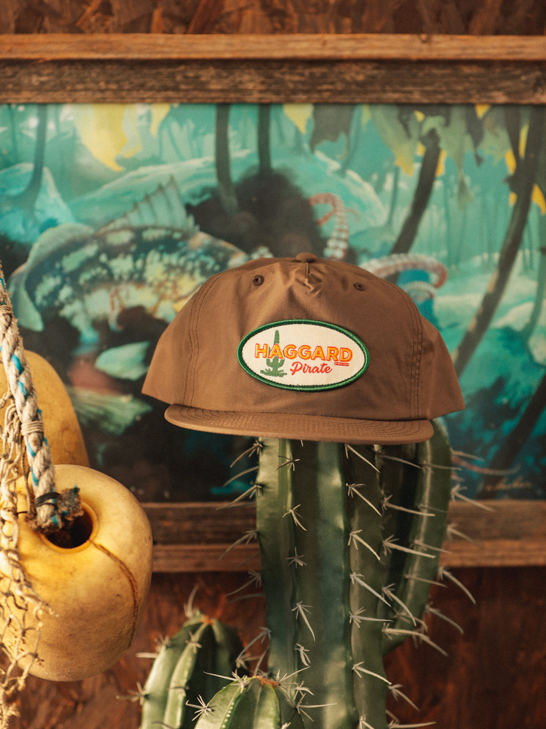 Cactus Co. Surf Hat