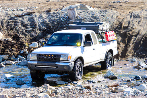 1998-00 Tacoma Pro Grille