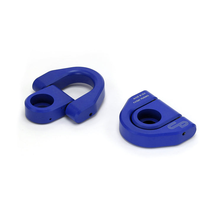 Jeep Gladiator Billet D-Rings (Pair)