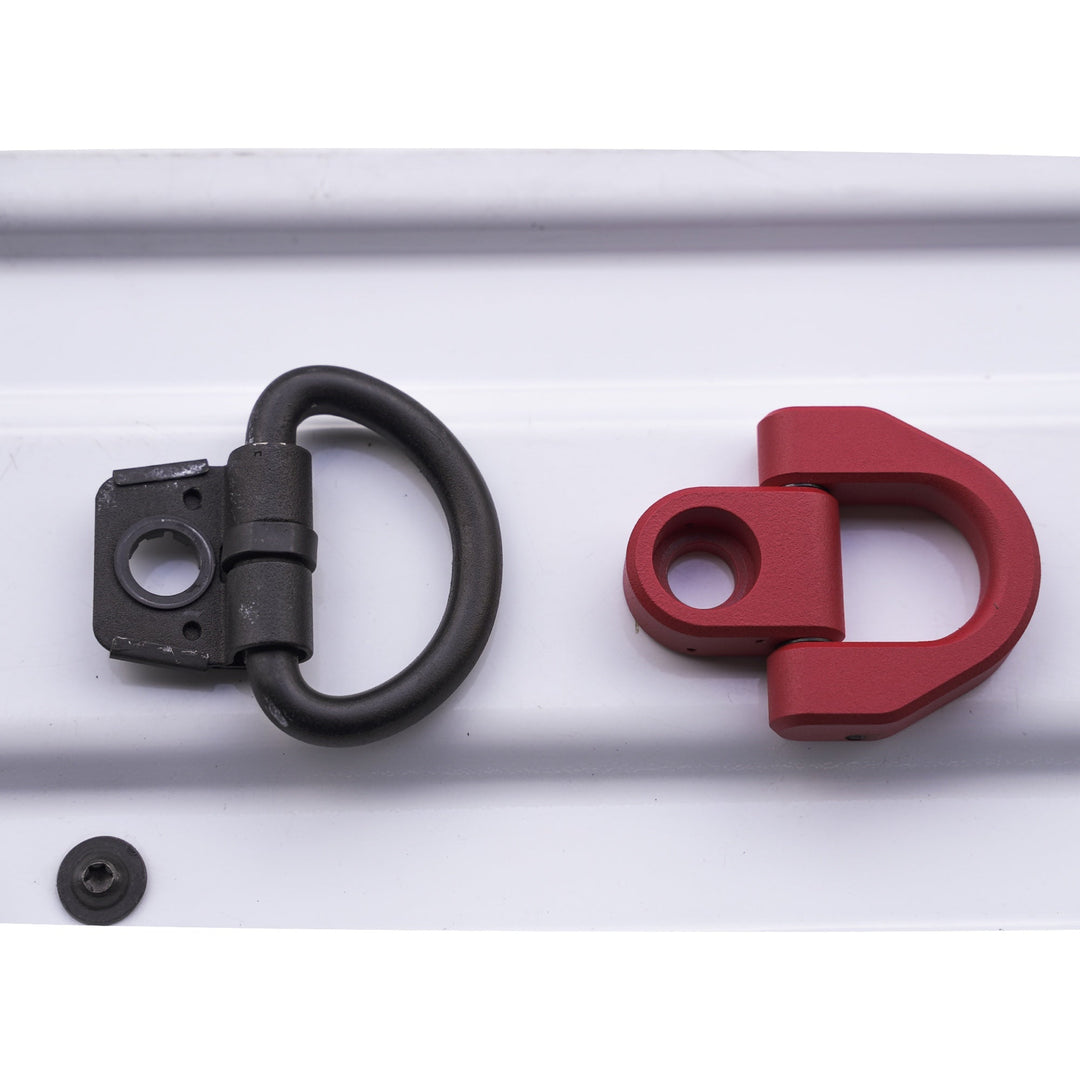 Jeep Gladiator Billet D-Rings (Pair)