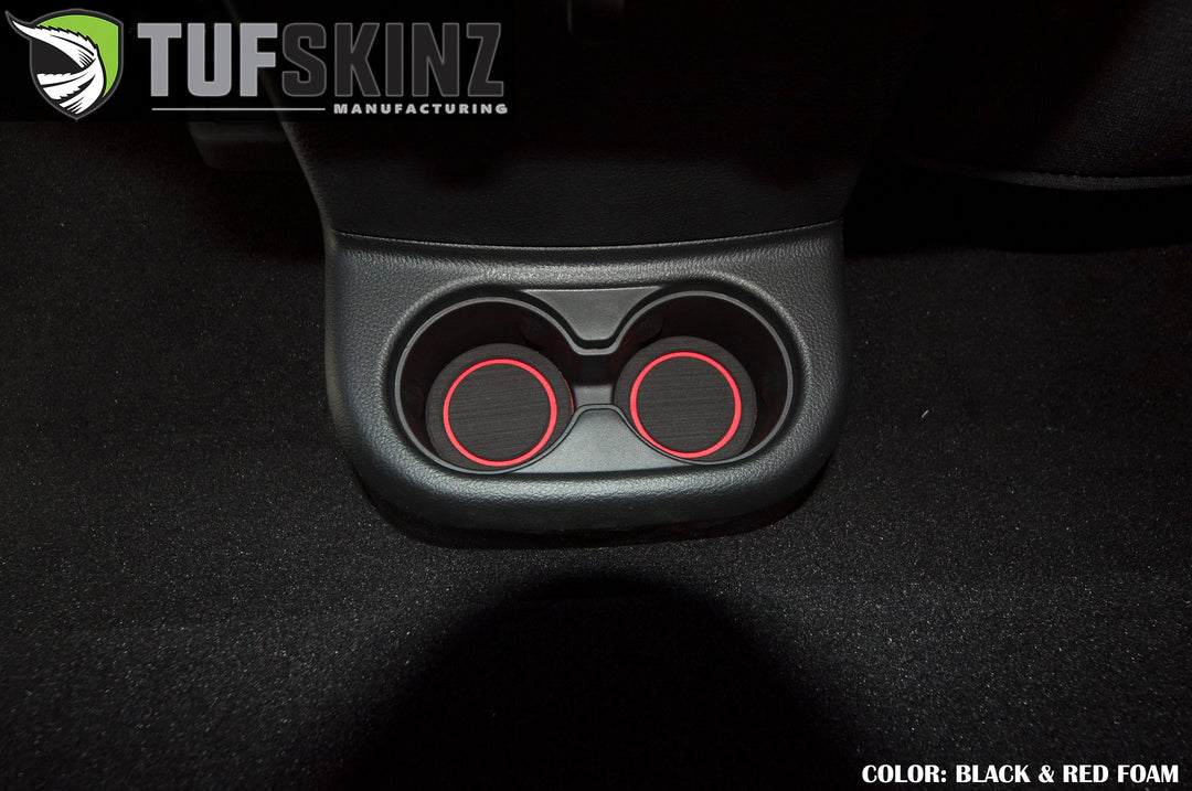 Interior Foam Inserts Fits 2007-2018 Jeep Wrangler JK