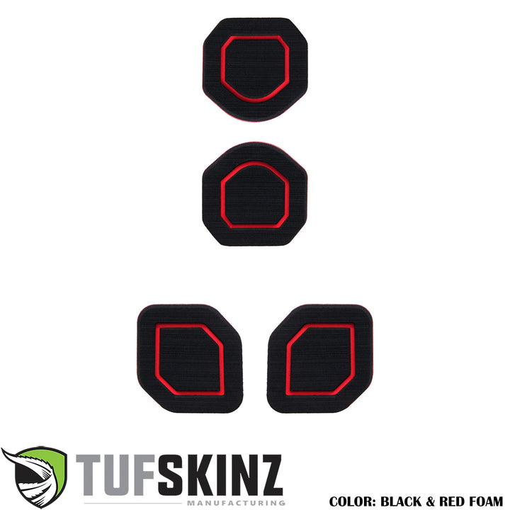 Interior Foam Inserts Fits 2019-2025 Jeep Gladiator