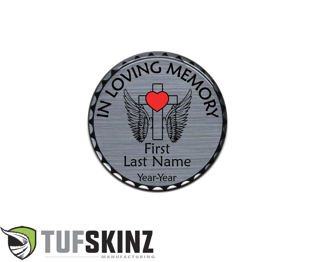 Custom Rated Badges - Fits Jeep