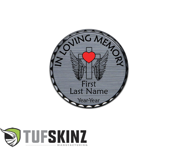 Custom Rated Badges - Fits Jeep