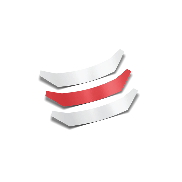 2024+ Tacoma Offroad Grille Decals