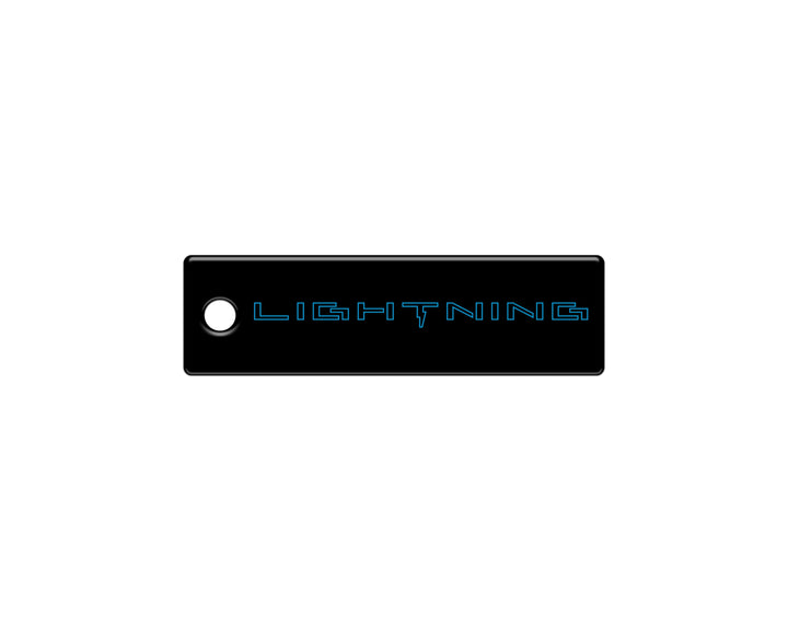 Keychain Badge - Ford