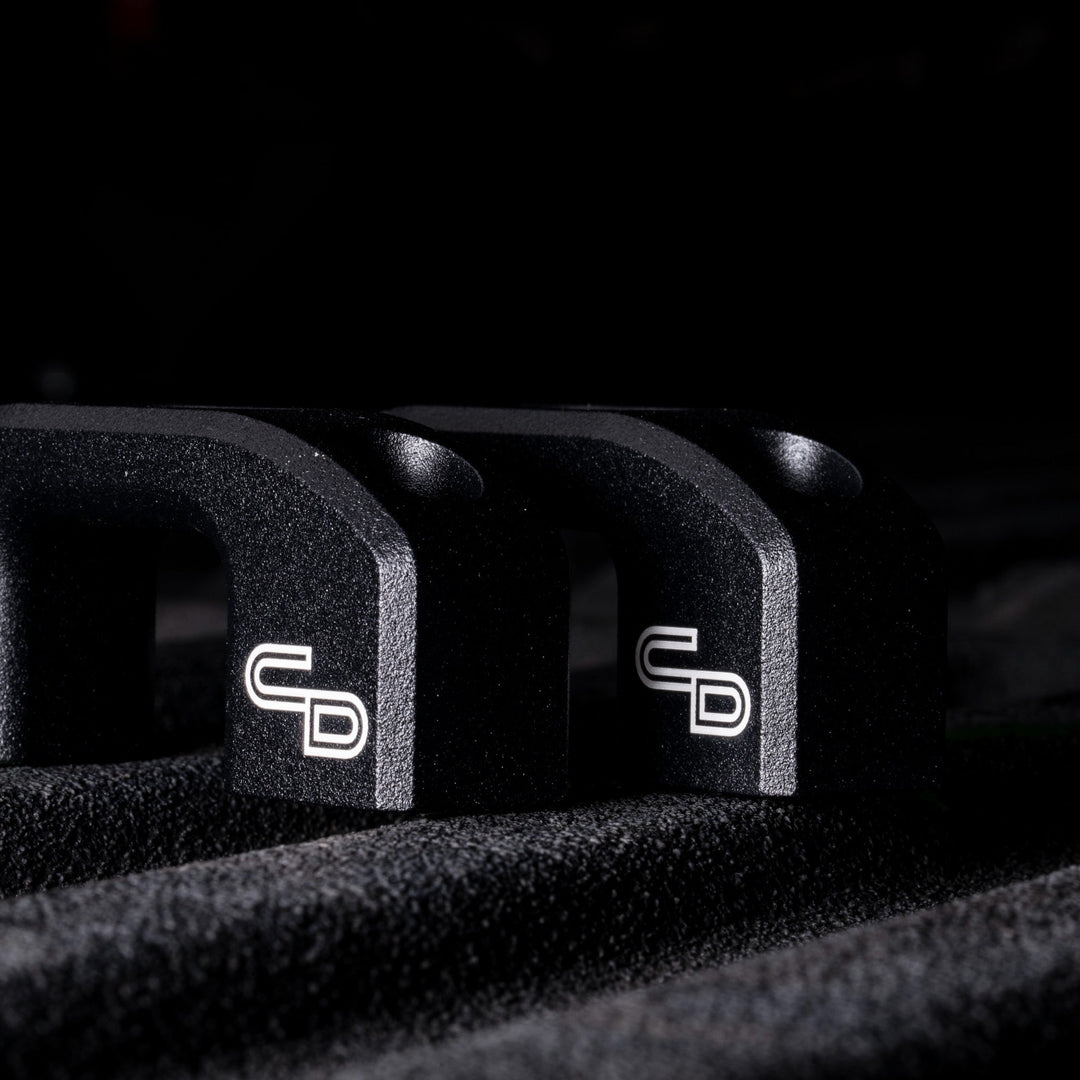 Medium Billet Tie-Down Anchors