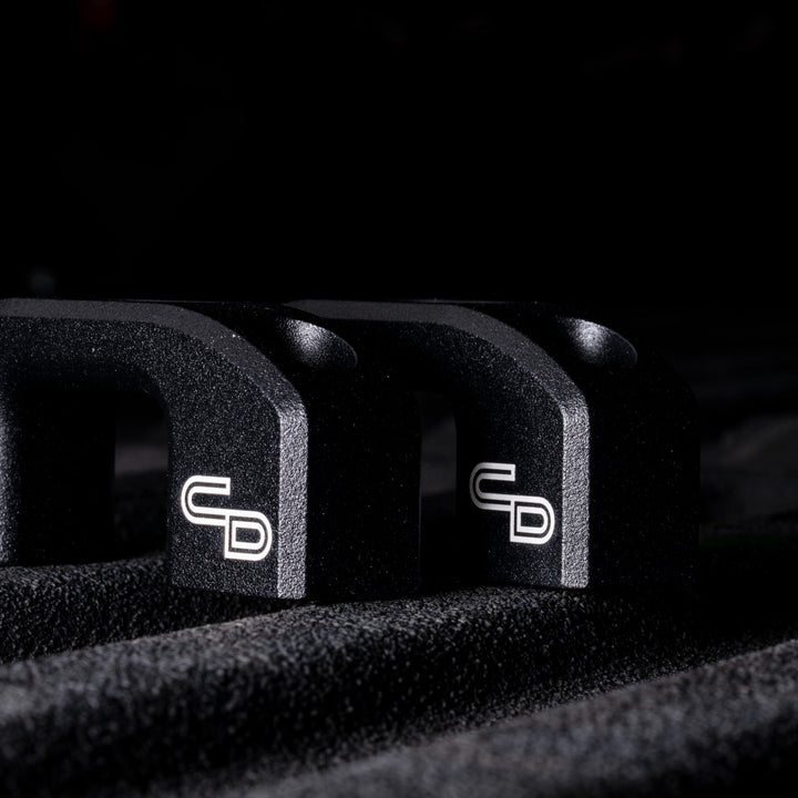 Medium Billet Tie-Down Anchors