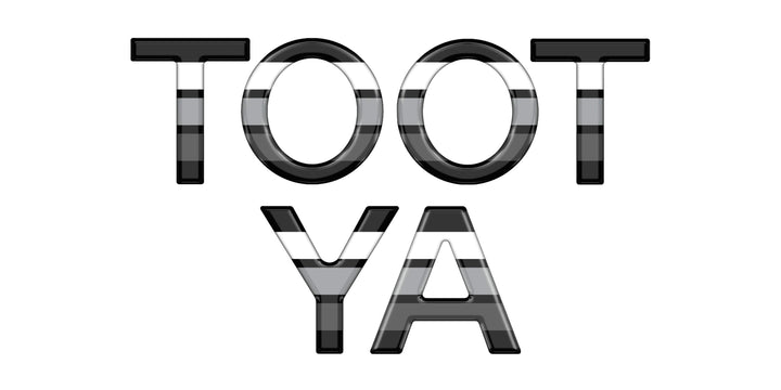 Front Grille Letter Overlays Fits 2024-2025 Toyota Land Cruiser