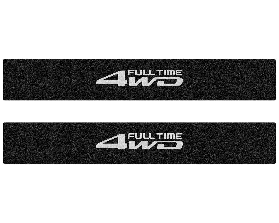 Door Sill Protection Overlays Fits 2024-2026 Toyota Land Cruiser & Lexus GX550