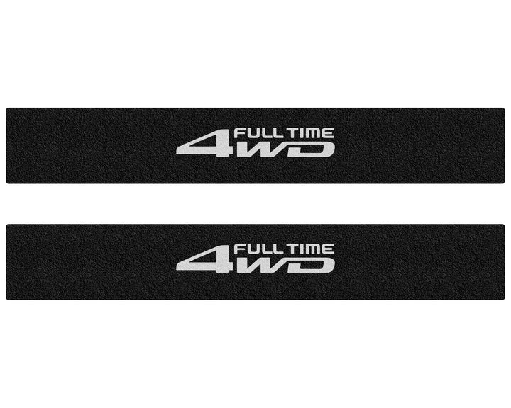 Door Sill Protection Overlays Fits 2024-2026 Toyota Land Cruiser & Lexus GX550