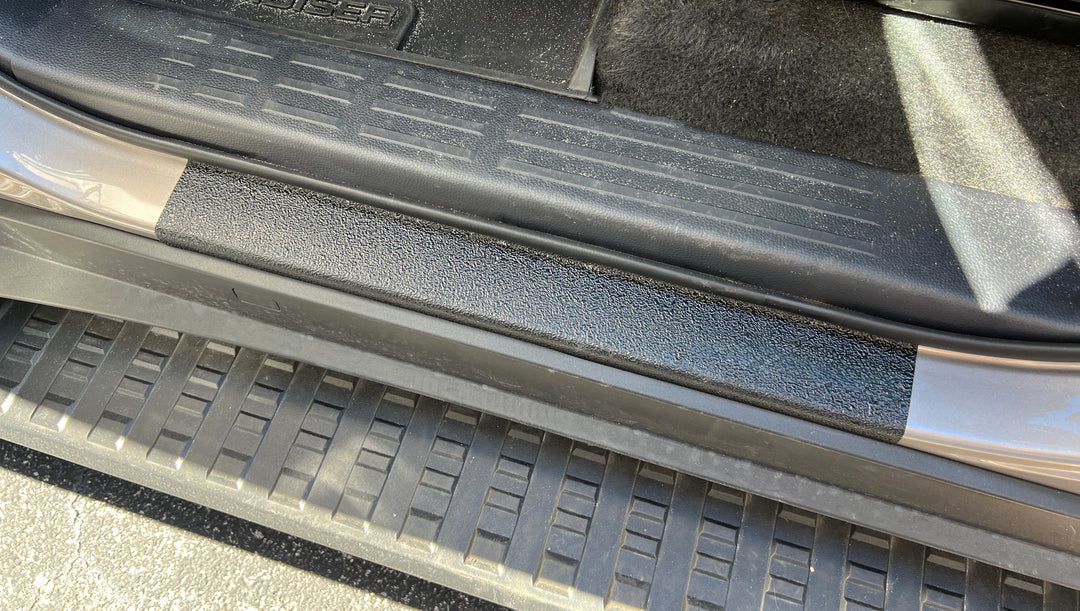 Door Sill Protection Overlays Fits 2024-2026 Toyota Land Cruiser & Lexus GX550