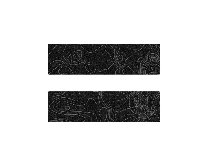 Door Sill Protection Overlays Fits 2024-2026 Toyota Land Cruiser & Lexus GX550