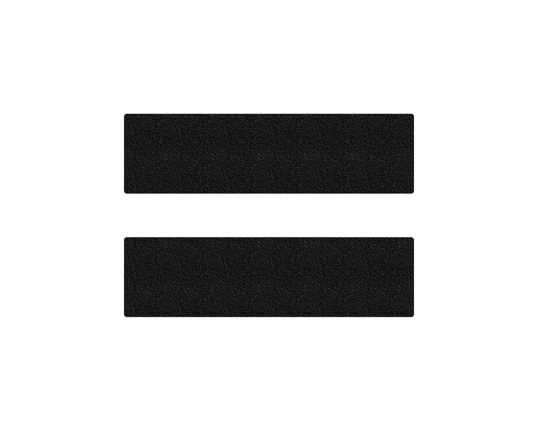 Door Sill Protection Overlays Fits 2024-2026 Toyota Land Cruiser & Lexus GX550