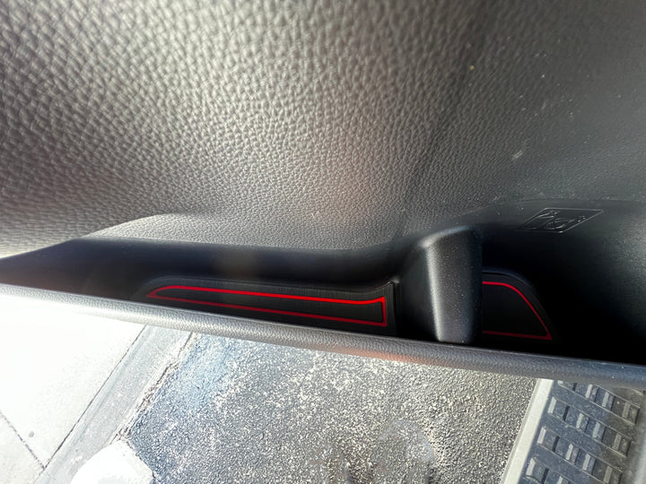 Door Cubby Foam Inserts Fits 2024-2025 Toyota Land Cruiser