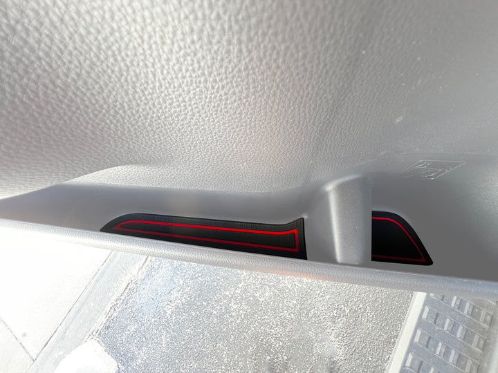 Door Cubby Foam Inserts Fits 2024-2025 Toyota Land Cruiser