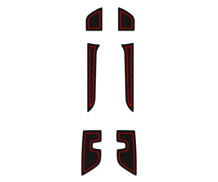 Door Cubby Foam Inserts Fits 2024-2025 Toyota Land Cruiser