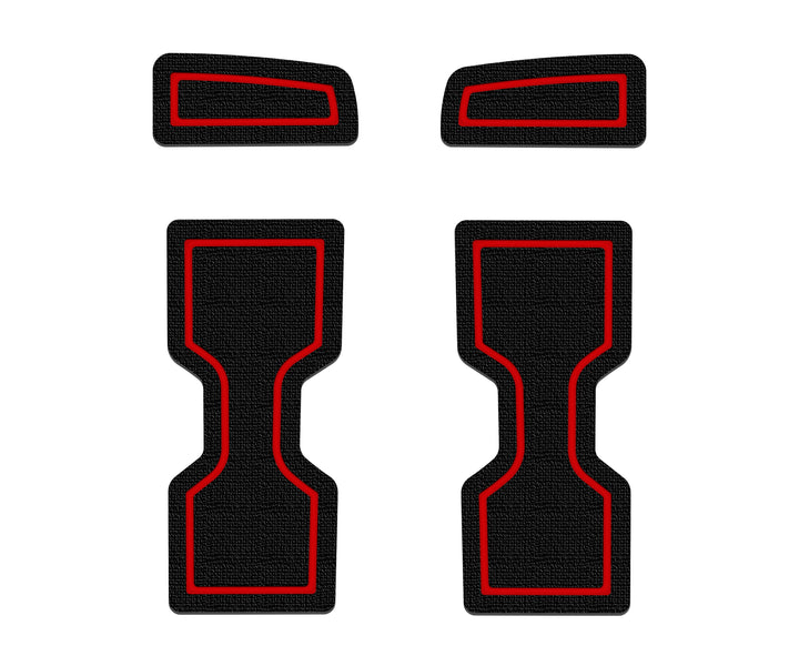 Trunk Foam Inserts Inserts Fits 2024-2025 Toyota Land Cruiser