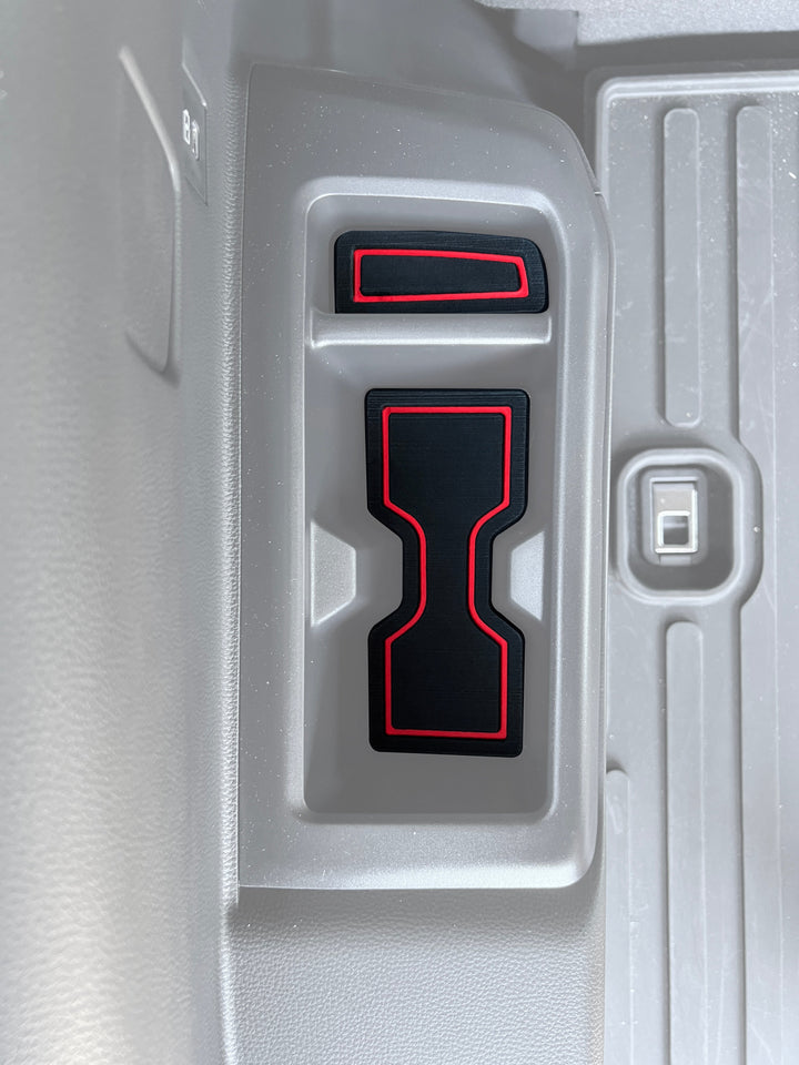 Trunk Foam Inserts Inserts Fits 2024-2025 Toyota Land Cruiser