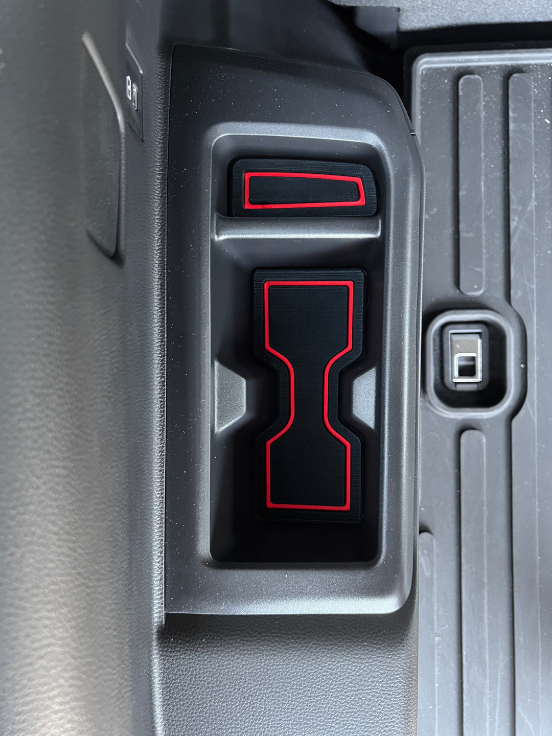 Trunk Foam Inserts Inserts Fits 2024-2025 Toyota Land Cruiser