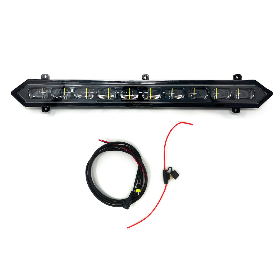 TRD Pro Grille Light Bar for 2022+ Tundra (Backorder)