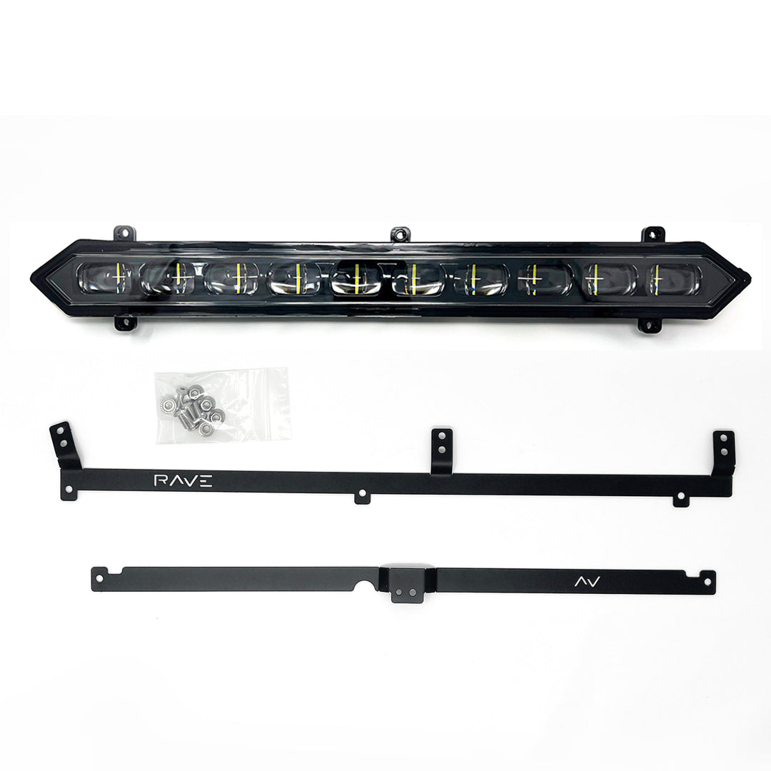 TRD Pro Grille Light Bar for 2022+ Tundra (Backorder)