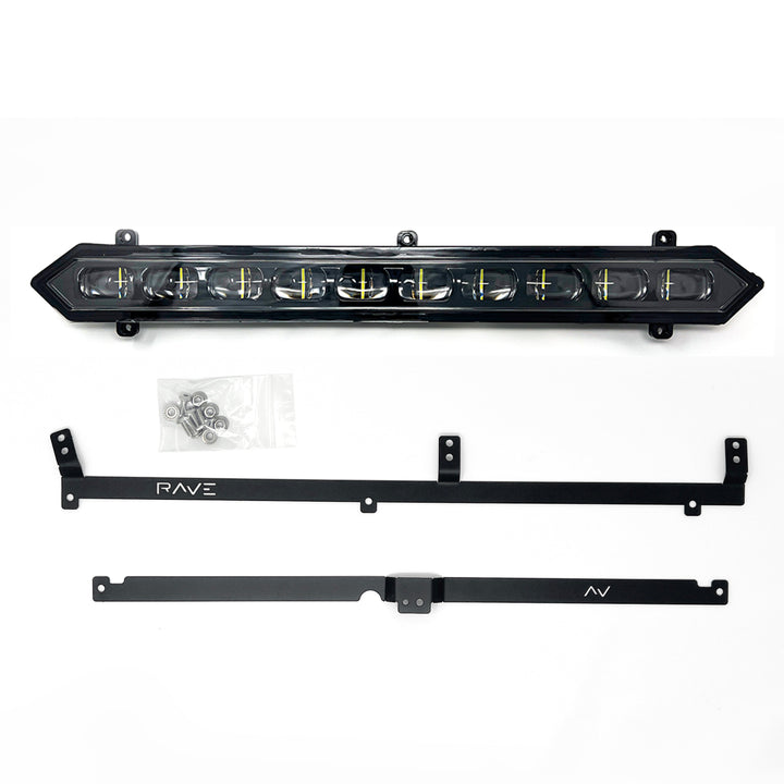 TRD Pro Grille Light Bar for 2022+ Tundra (Backorder)