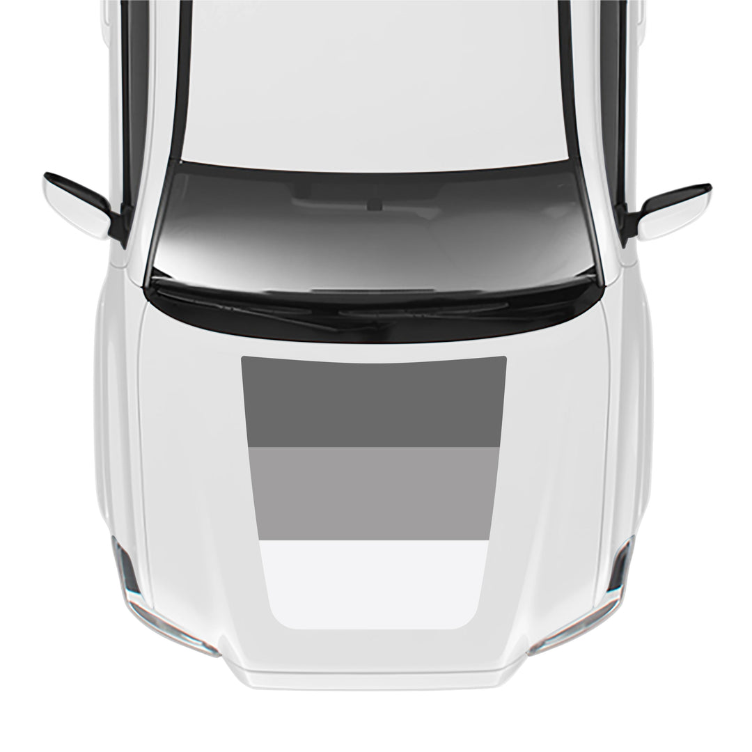 2016-23 Tacoma Off-Road/SR5 Hood Stamp