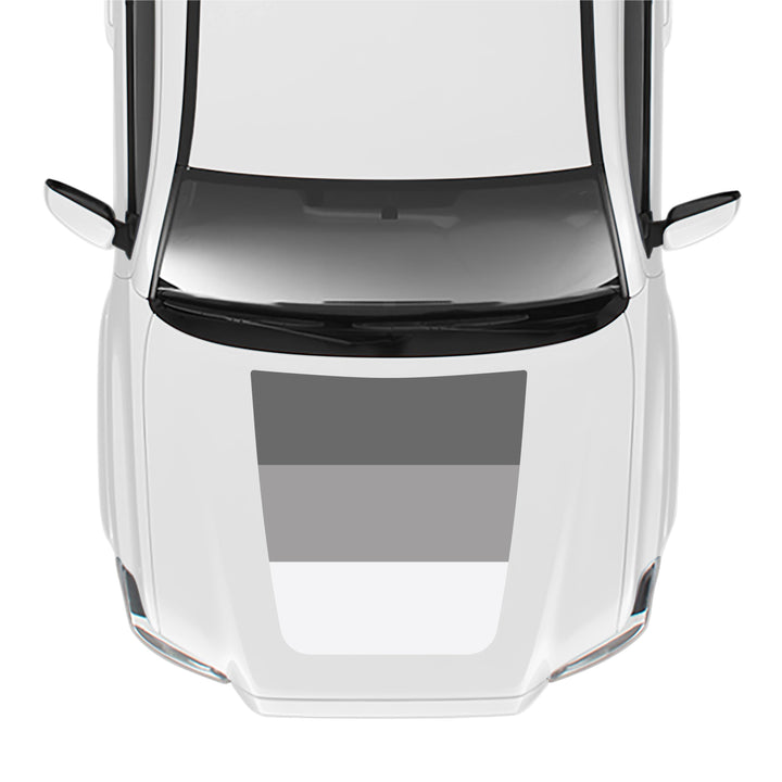 2016-23 Tacoma Off-Road/SR5 Hood Stamp