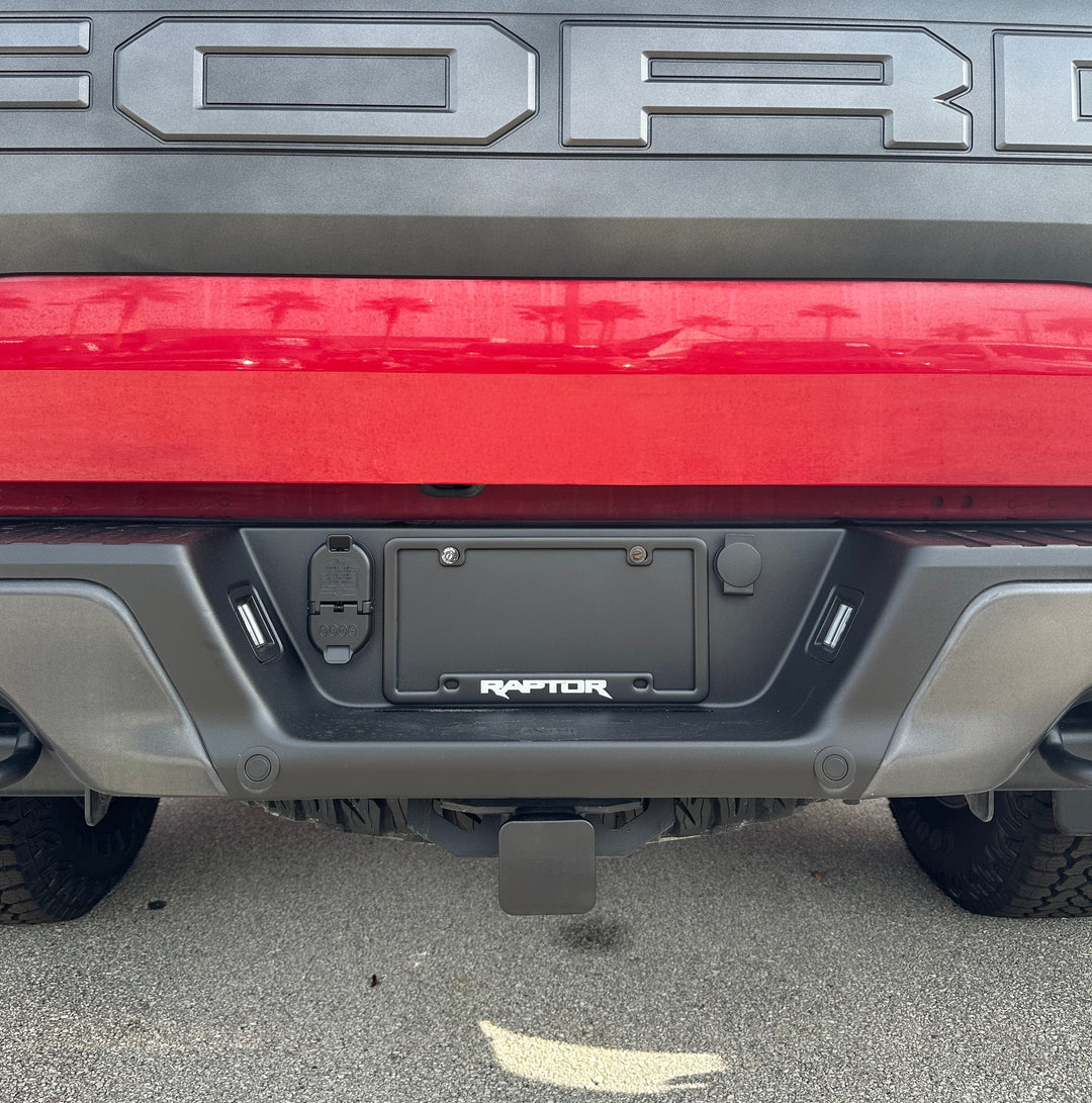 Ford Licensed License Plate Frame