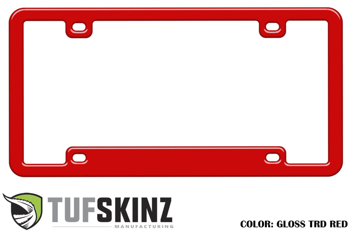 License Plate Frame