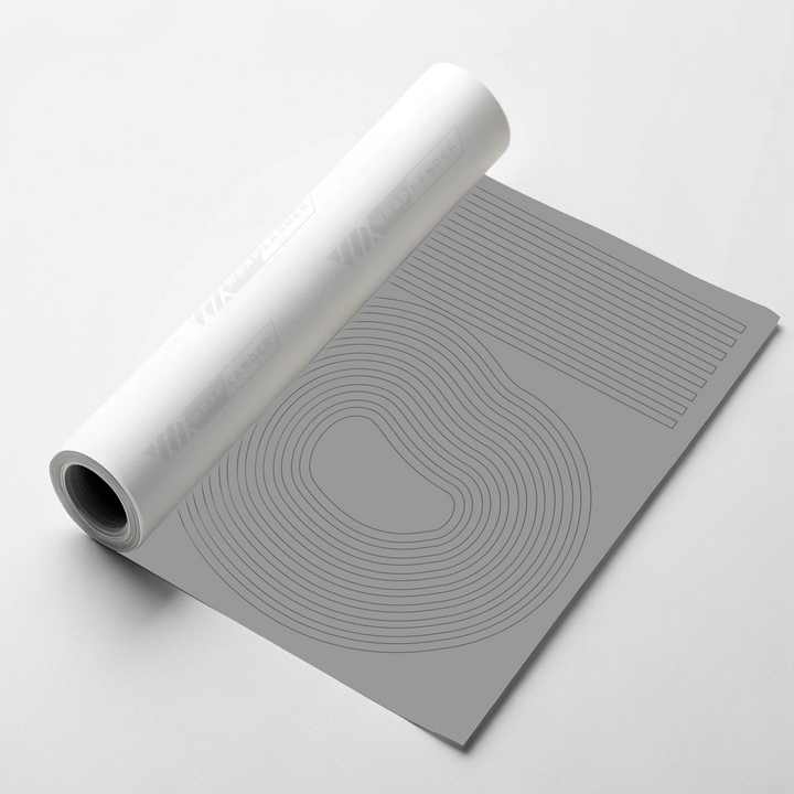 DIY Topography Vinyl Wrap - Full Car Kit