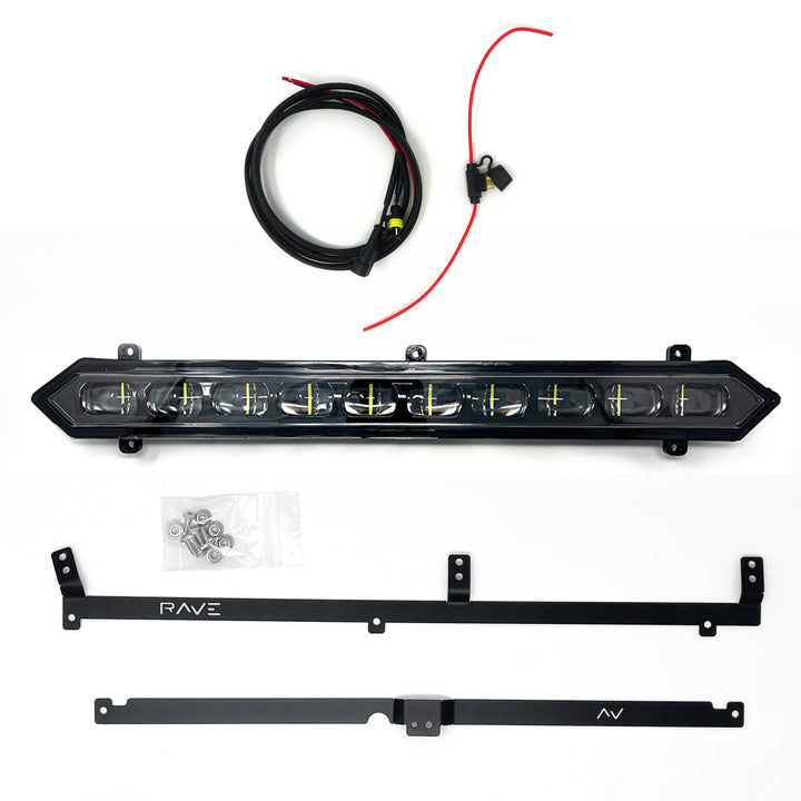 TRD Pro Grille Light Bar for 2022+ Tundra (Backorder)