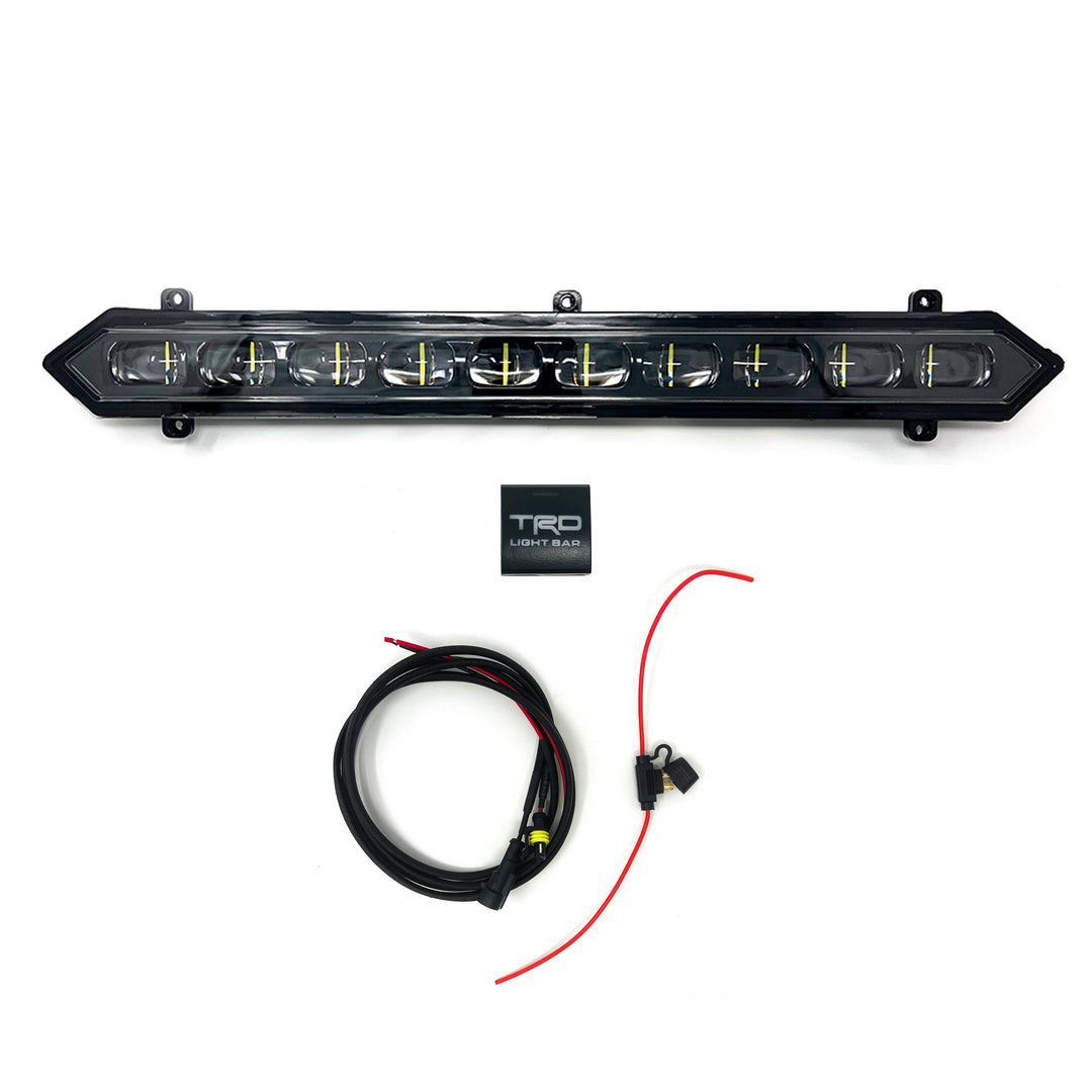 TRD Pro Grille Light Bar for 2022+ Tundra (Backorder)