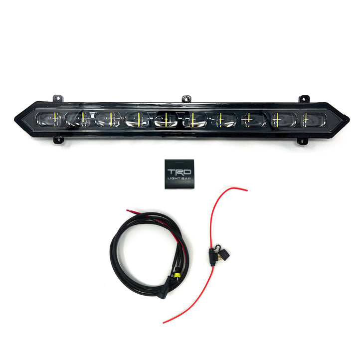 TRD Pro Grille Light Bar for 2022+ Tundra (Backorder)