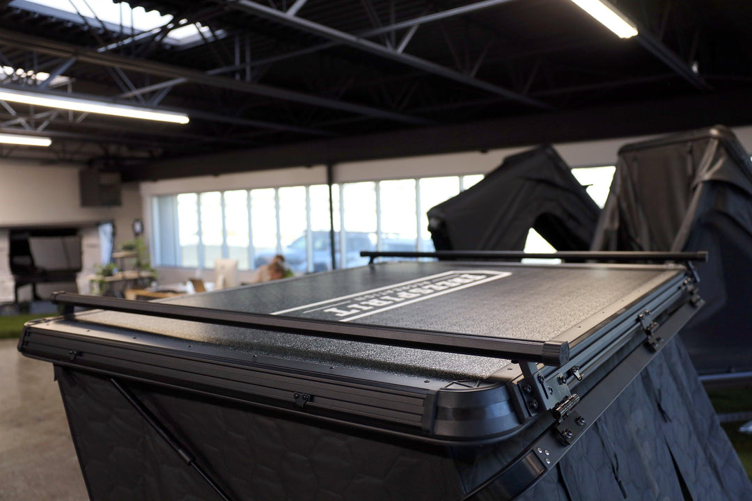 Lightweight Hard Shell - Crossbar Kits