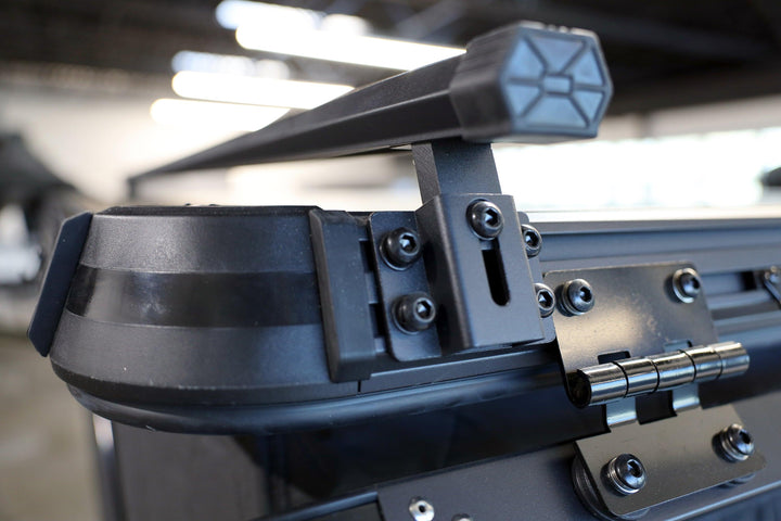 Lightweight Hard Shell - Crossbar Kits