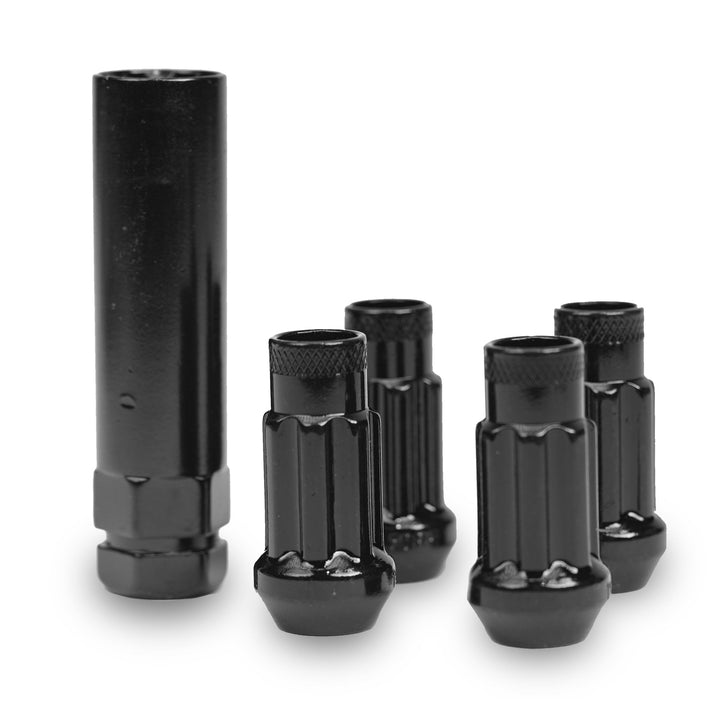 Open end Spline Lug Locks | Toyota / Lexus / Ford