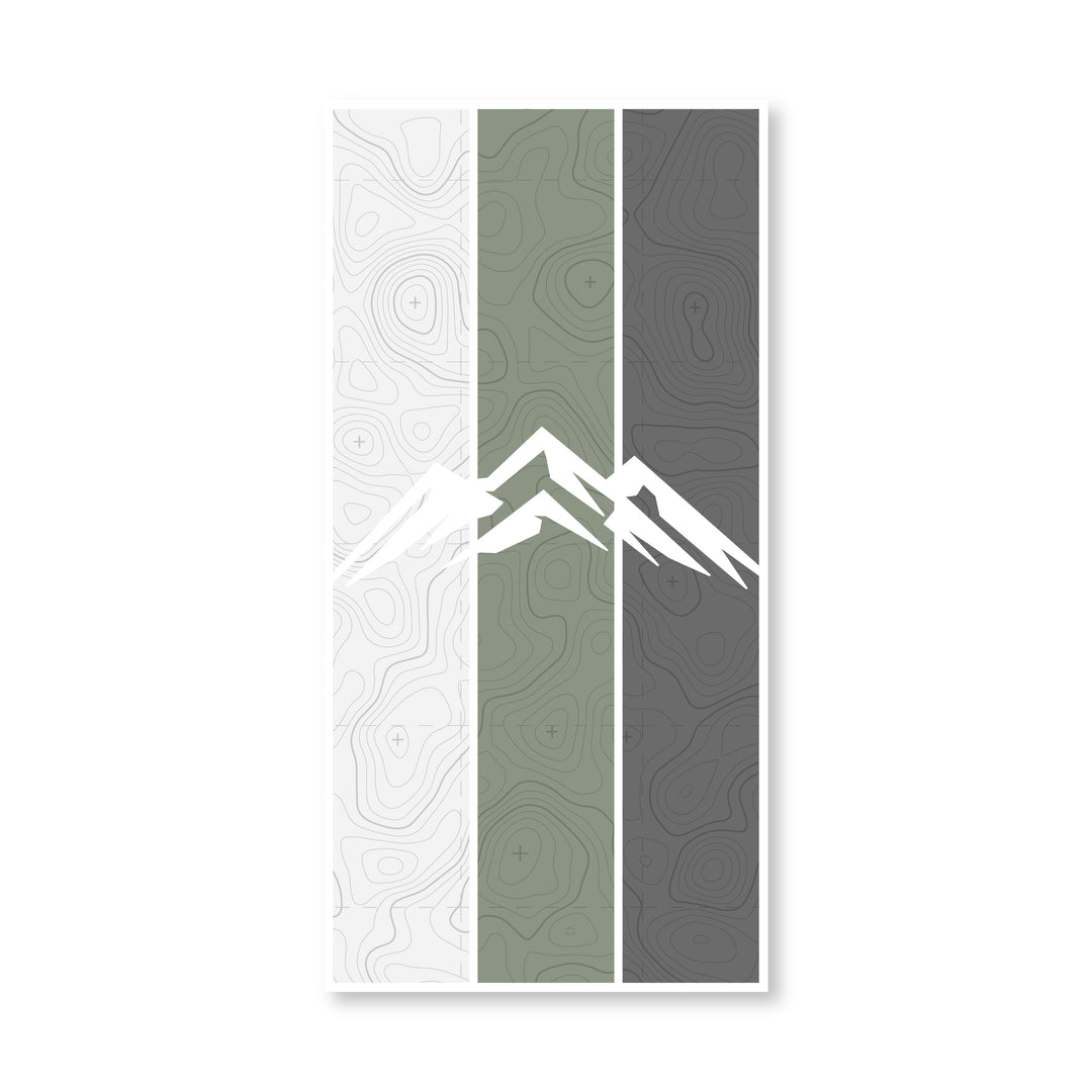 Mountain Stripes