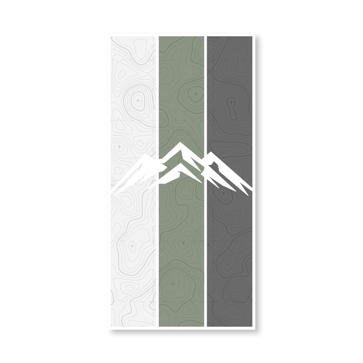 Universal Mountain Stripes