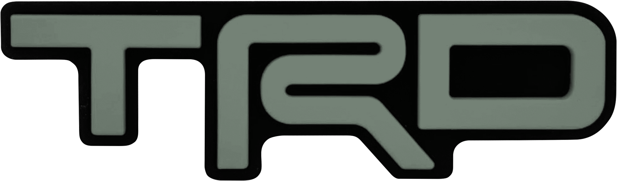 Logo Grille Badge