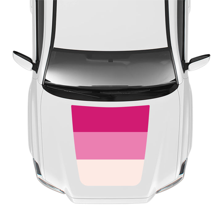 2016-23 Tacoma Off-Road/SR5 Hood Stamp