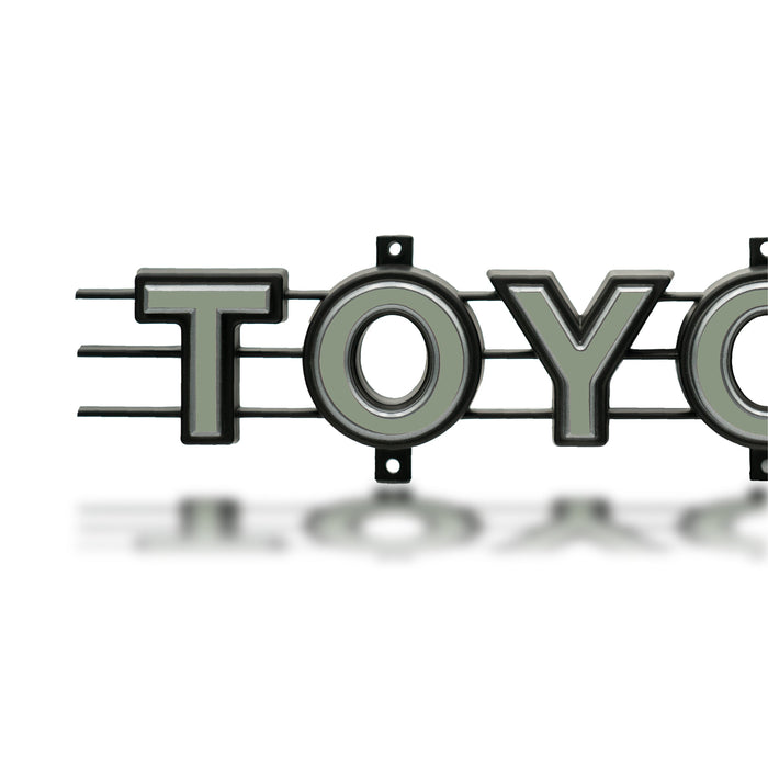 2012-15 Pro Grille Insert Decals