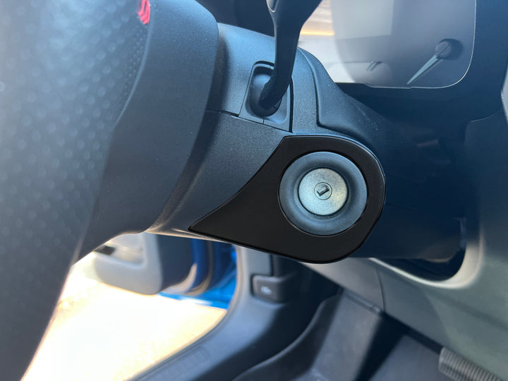 Key Ring Accent Overlay Fits 2022-2024 Ford Maverick