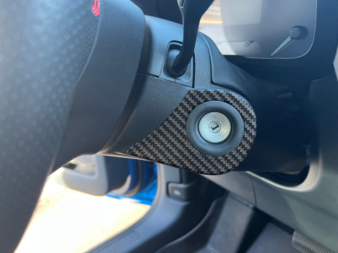 Key Ring Accent Overlay Fits 2022-2024 Ford Maverick