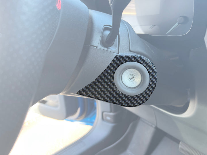 Key Ring Accent Overlay Fits 2022-2024 Ford Maverick