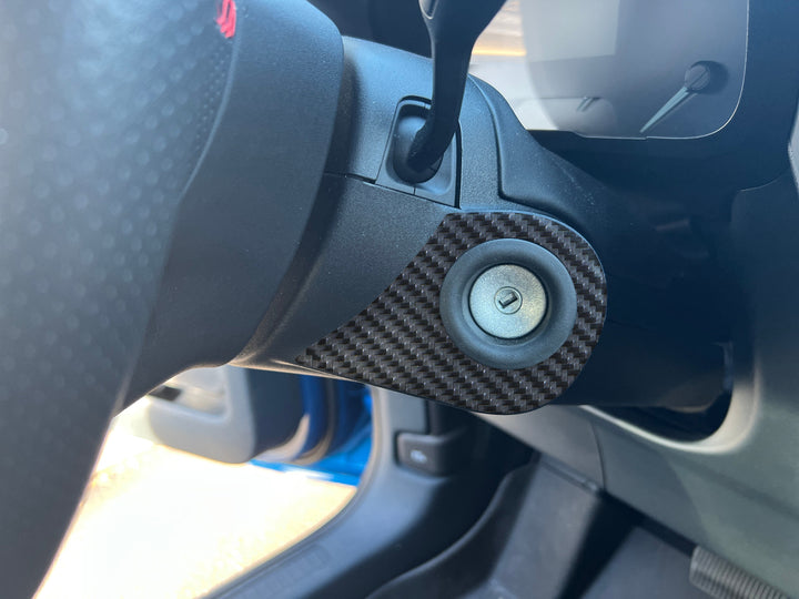 Key Ring Accent Overlay Fits 2022-2024 Ford Maverick