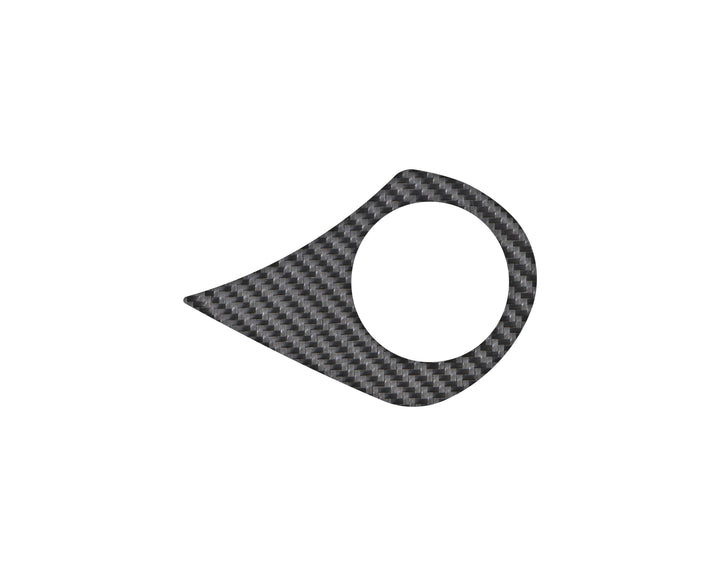 Key Ring Accent Overlay Fits 2022-2024 Ford Maverick