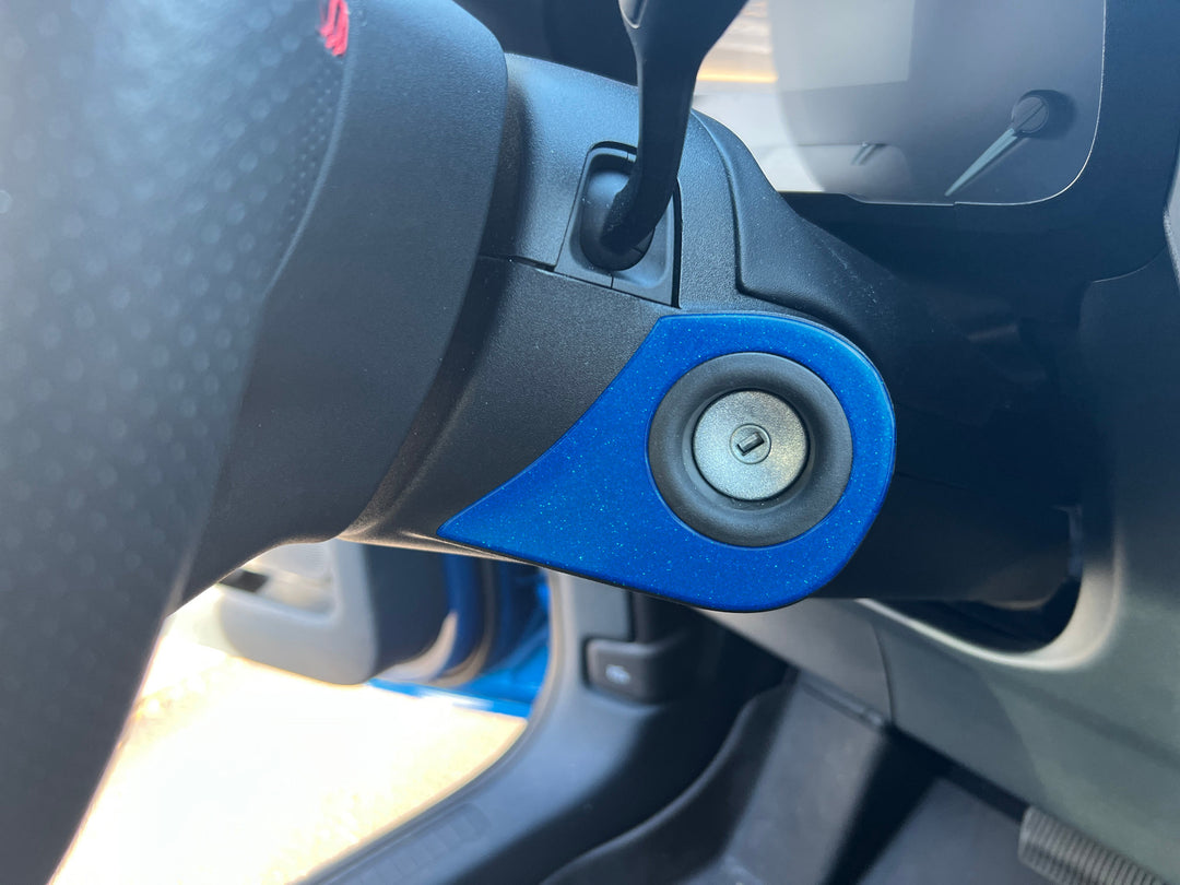 Key Ring Accent Overlay Fits 2022-2024 Ford Maverick