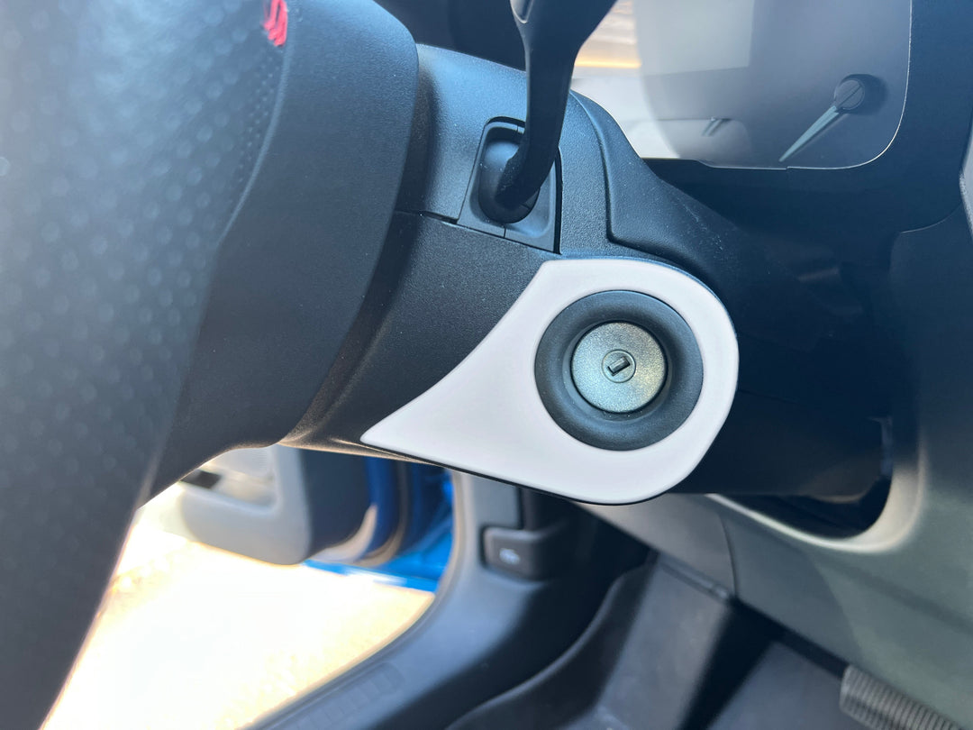 Key Ring Accent Overlay Fits 2022-2024 Ford Maverick